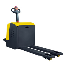 Trabajo de transporte personalizado de 2T/205 mm Multifunción Pallet Truck